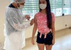 Prefeitura de Ceres convoca pessoas de 12 anos ou mais para tomar 1ª dose da vacina contra Covi-19, nesta sexta-feira, 22 de outubro