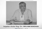 Morreu na madrugada desta sexta-feira, o engenheiro Civil William Gonzaga de Ceres