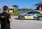 Mais de 10 ônibus clandestinos são apreendidos em Goiânia durante feriado