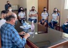 Prefeitura de Ceres apoia projeto estudantes de atitude CEPI João XXIII de Ceres que mobiliza alunos para doar sangue