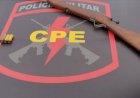 Em Goiás:  Jovem que planejava cometer homicídio é preso por policiais da CPE