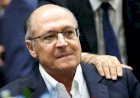 Alckmin admite a possibilidade de ser vice de Lula em 2022