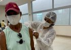 Vacinação contra Covid-19 segue avançado em Ceres. Veja quem pode vacinar nesta quarta-feira, dia 08 de dezembro