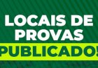 Divulgados os locais da realização das provas do Concurso Público de Ceres
