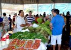 Feira-Livre (a Feira de Sábado) acontecerá na próxima sexta-feira, 24, véspera de Natal.