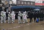 Cidade chinesa faz humilhação pública de supostos infratores de restrições contra Covid