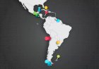 Mapas mostram disputas territoriais ativas nos países da América Latina — inclusive no Brasil