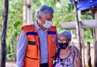 ''Vamos levar alimentos, medicamentos e água mineral para as pessoas'', diz Caiado sobre comunidades que ficaram ilhadas no Nordeste goiano