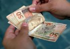 Salário mínimo passa a ser de R$ 1.212