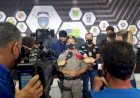 Comandante do 44°BPM em Ceres Major Borba, diz que suspeitos de matar cartorário de Rubiataba não demonstram remorso pelo crime