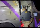 Passageiro é preso por apalpar genitália de viajante dentro de ônibus, em Porangatu