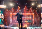 Gusttavo Lima positiva para Covid-19 uma semana após show em Florianópolis