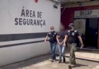 Mulher é presa por envolvimento na morte de cartorário em Rubiataba