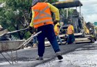 Prefeitura de Ceres inicia o ano com obras de recapeamento asfáltico em ruas e avenidas da cidade