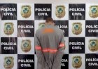 Em Goiás: Homem é preso suspeito de matar profissional do sexo