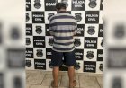 Em Goiás: Homem é preso suspeito de ameaçar e divulgar fotos íntimas da ex por não aceitar o fim da relação
