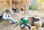 Sítio arqueológico, com artefatos de 3.520 anos, é encontrado em Goiás