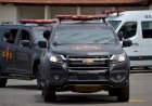 Policiais de CPE de Rialma detém quatro homens suspeitos tráfico de drogas e porte ilegal de arma de fogo