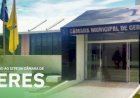 Câmara de Ceres realiza a 1ª Sessão Ordinária do mês de fevereiro 2022