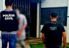 Homem que vendia drogas pelas redes sociais é preso pela Polícia Civil de Goianésia