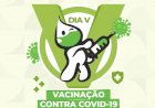No próximo sábado, 19/02, acontecerá o DIA V de vacinação contra a COVID-19 em Ceres. Crianças e população geral podem se vacinar.
