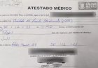 Homem é indiciado por apresentar atestado médico falso para faltar ao trabalho no Ano Novo, em Caldas Novas