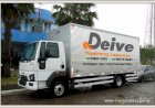 Deive Transporte e Mudanças: Atendemos em Ceres, Rialma e em todo o Brasil