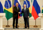 Na internet, brasileiros pedem que Bolsonaro não se manifeste sobre Rússia