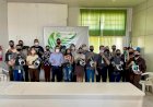 Prefeitura de Ceres recepciona jovens que serão admitidos por meio do Programa Aprendiz do Futuro, do Governo de Goiás