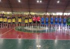 Copa Goiás de Futsal tem goleadas de Resenhas e Barranca