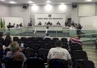 Câmara Municipal de Ceres realiza a 1ª Sessão Ordinária do mês de abril de 2022