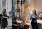 Influenciadoras russas destroem bolsas Chanel em protesto contra marca