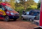 Em Goiás: Idoso é encontrado morto embaixo de carro na zona rural