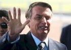 Bolsonaro chega a Rio Verde para participar de Cerimônia de Regularização Fundiária