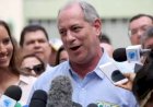 Ciro crítica silêncio de Lula sobre indulto de Bolsonaro a Silveira