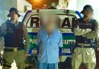 Em Goiás: Após 30 anos foragido condenado por estuprar irmãs, amarrá-las com arame farpado e jogá-las em rio é preso