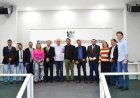 Câmara Municipal de Ceres realiza a 3ª Sessão Ordinária do mês de maio de 2022