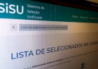 Sisu abre consulta de vagas para o segundo processo seletivo; saiba mais