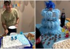 Para comemorar os 33 anos, empresário faz viagem no tempo e dá a festa que todo mundo gostaria de ir