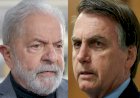 Bolsonaro anda tão perdido que agora faz campanha para Lula