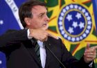 Bolsonaro desacredita sistema e coloca eleições em xeque diante de embaixadores