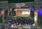 Em Goiás: Suspeito de matar jovem durante briga em jogo de sinuca de Minas Gerais é preso durante show sertanejo