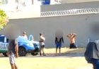 Policiais que mataram ex-lutador de MMA em surto psicótico não estavam preparados para a abordagem, diz comandante