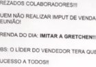 Empresa deve pagar R$ 150 mil a vendedores após obrigá-los a dançar 'Gretchen' e 'boquinha da garrafa' por não bater meta