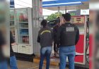 Produtos automotivos fora da validade são apreendidos em posto de combustível