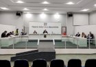 Câmara Municipal de Ceres realiza a 4ª Sessão Ordinária do mês de agosto de 2022
