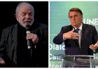 Datafolha: 81% dos eleitores de Lula sabem número do candidato ante 67% dos que votam em Bolsonaro