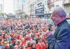 Policial federal que foi ‘carcereiro’ de Lula na prisão se torna seu segurança na campanha