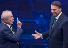 Ipec no 2º turno: Estáveis, Lula tem 54% dos votos válidos; Bolsonaro, 46%