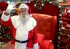 'Papai Noel' morre após passar mal durante apresentação em shopping